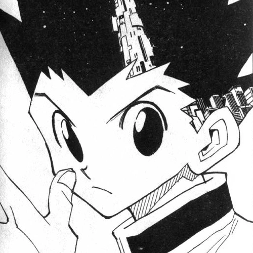 Hunter X Hunter Chapter 49: The Battle Begins!! cover