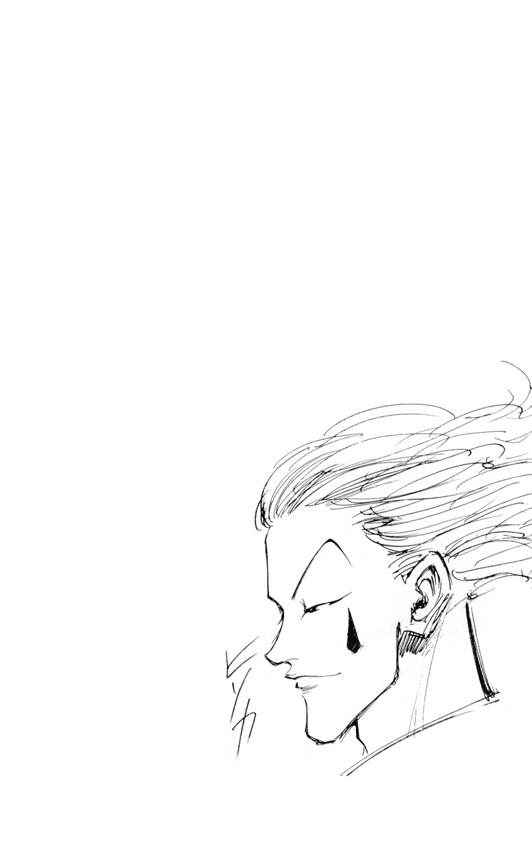 Hunter X Hunter Chapter 5 page 19 - Chapter 5: The First Phase Begins: Part 1