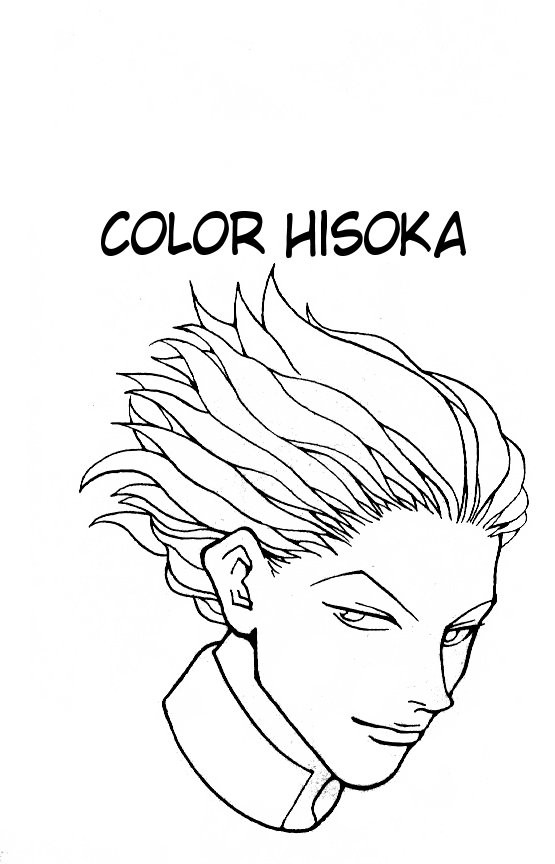 Hunter X Hunter Chapter 52 page 1 - Chapter 52: Kastro