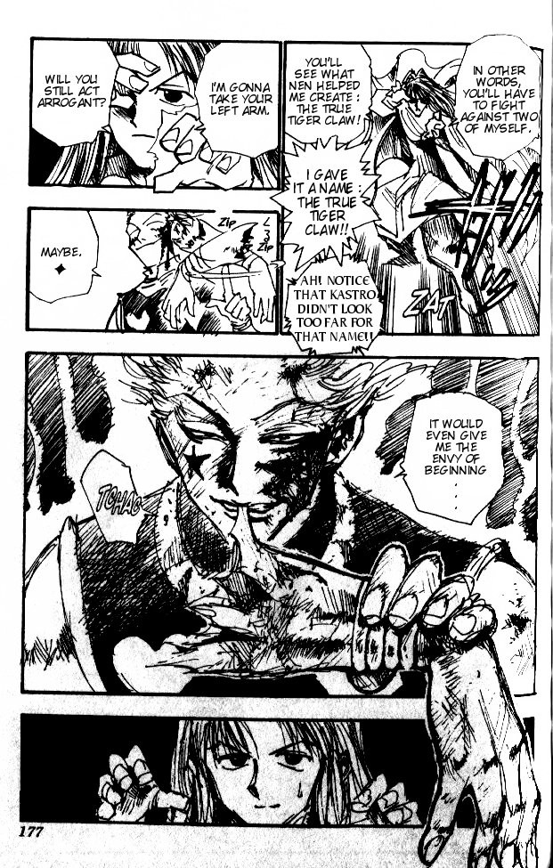 Hunter X Hunter Chapter 53 page 20 - Chapter 53: Double