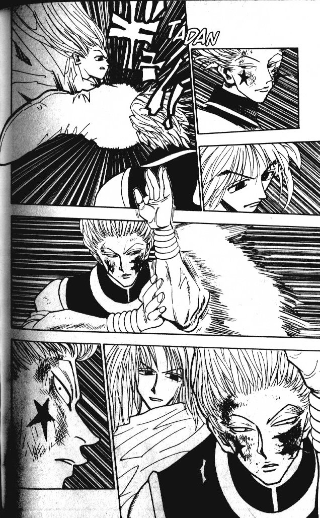 Hunter X Hunter Chapter 53 page 7 - Chapter 53: Double