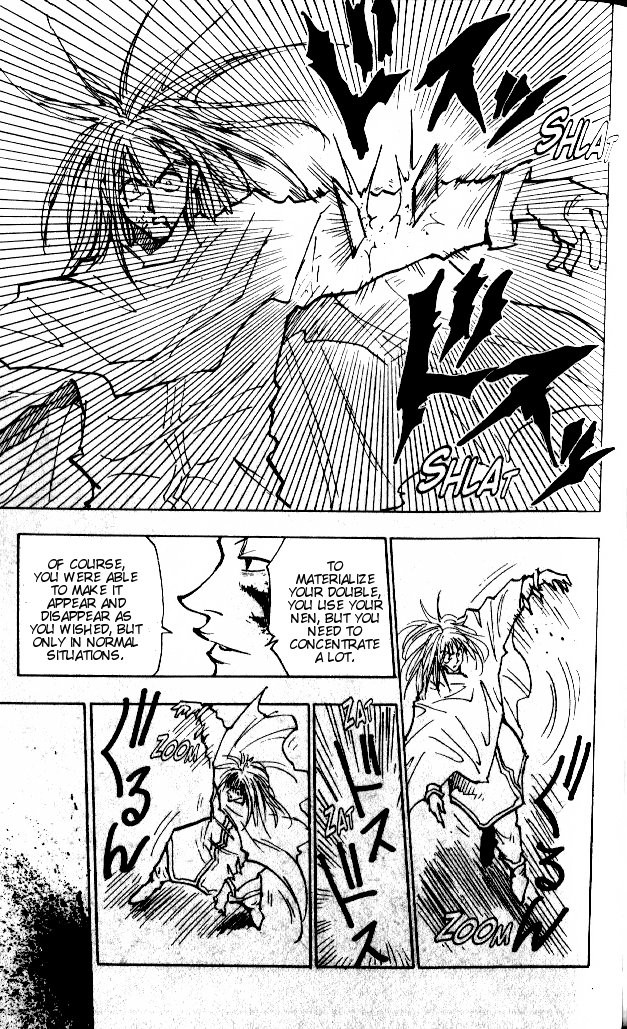 Hunter X Hunter Chapter 54 page 18 - Chapter 54: Cause of Defeat