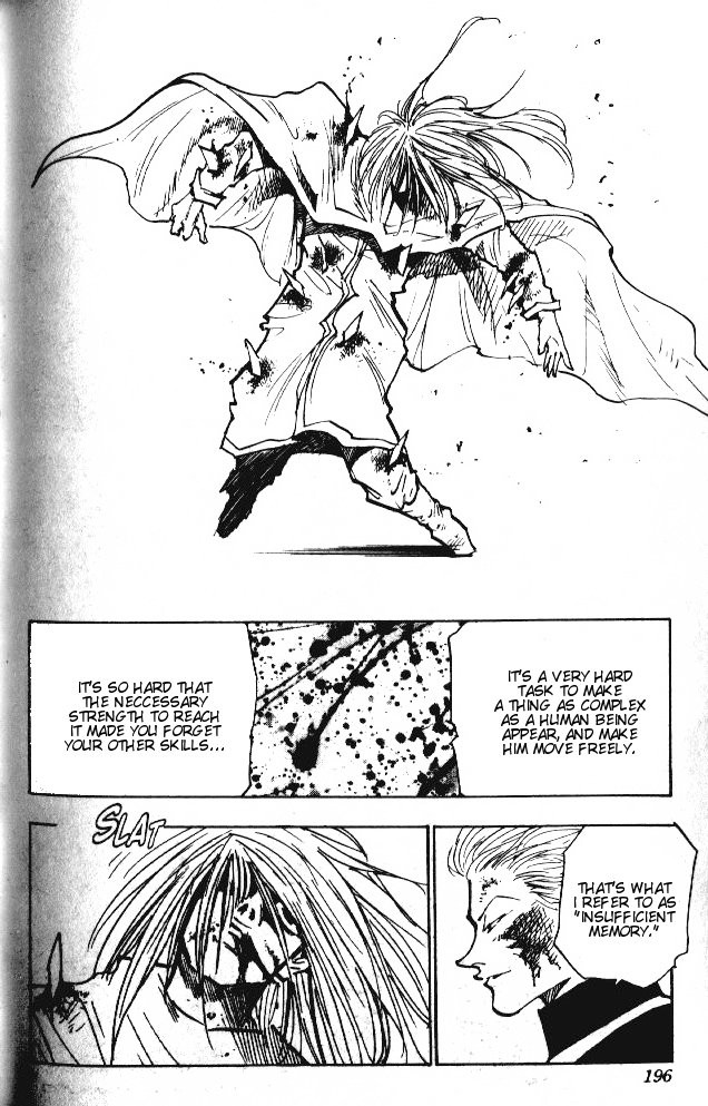 Hunter X Hunter Chapter 54 page 19 - Chapter 54: Cause of Defeat