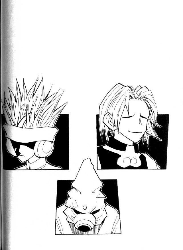 Hunter X Hunter Chapter 58 page 1 - Chapter 58: Rematch