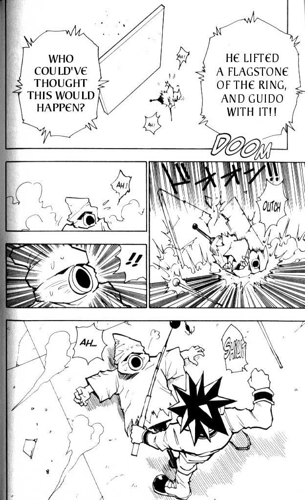 Hunter X Hunter Chapter 58 page 17 - Chapter 58: Rematch