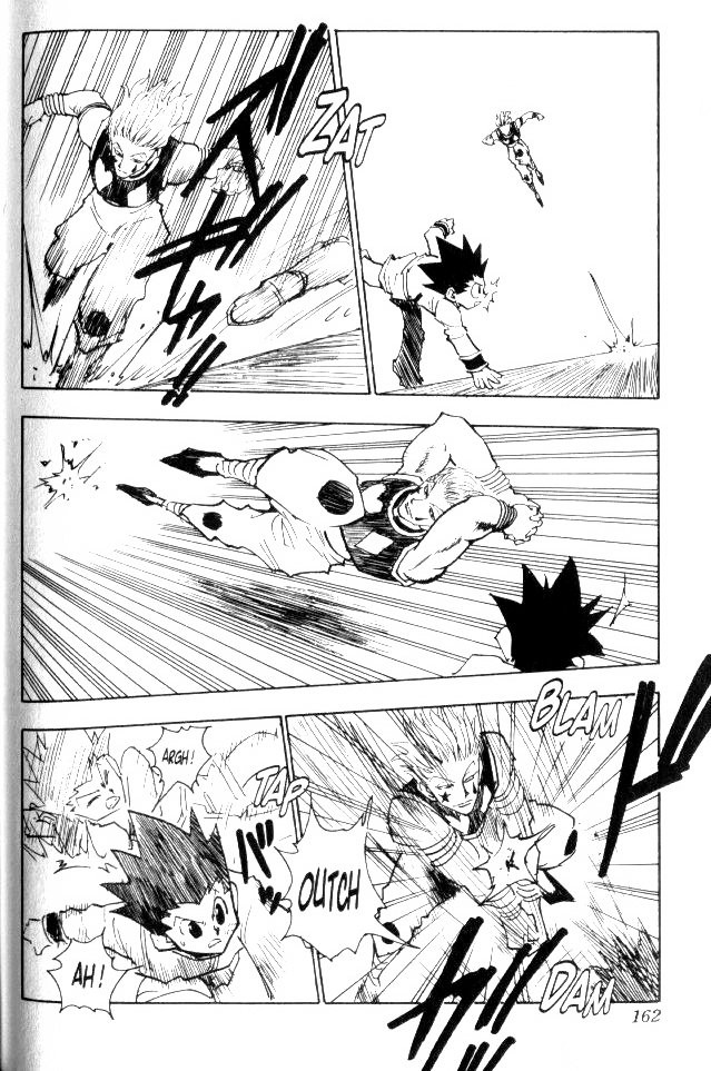Hunter X Hunter Chapter 62 page 15 - Chapter 62: Like You Mean It