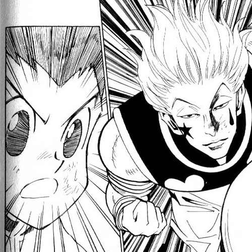 Hunter X Hunter Chapter 62: Like You Mean It cover