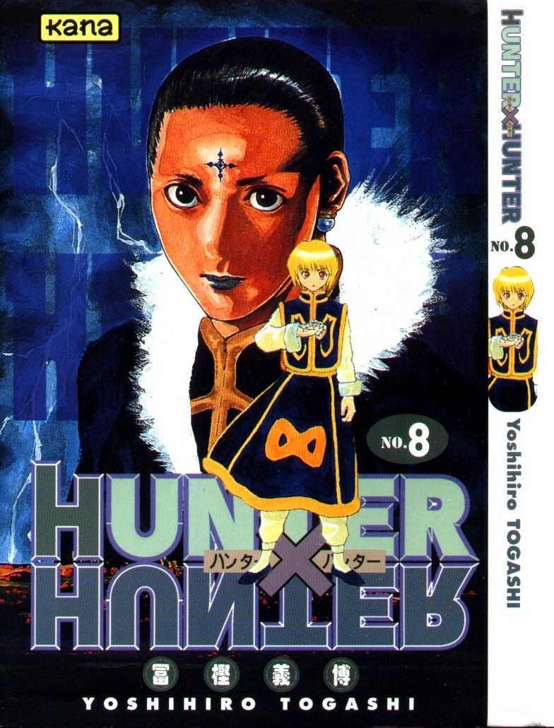 Hunter X Hunter Chapter 64 page 1 - Chapter 64: Homecoming