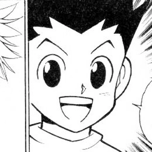 Hunter X Hunter Chapter 64: Homecoming cover
