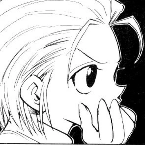 Hunter X Hunter Chapter 65: About Ging cover