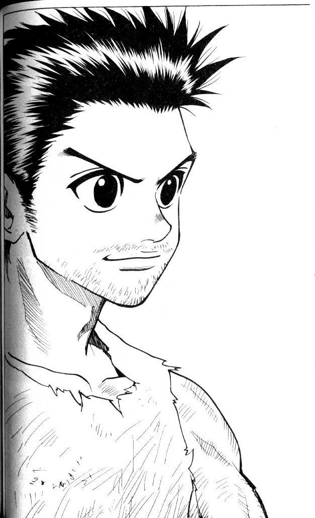 Hunter X Hunter Chapter 66 page 6 - Chapter 66: The Tape
