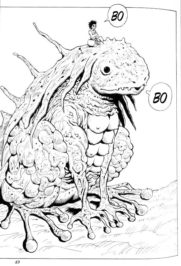 Hunter X Hunter Chapter 66 page 7 - Chapter 66: The Tape