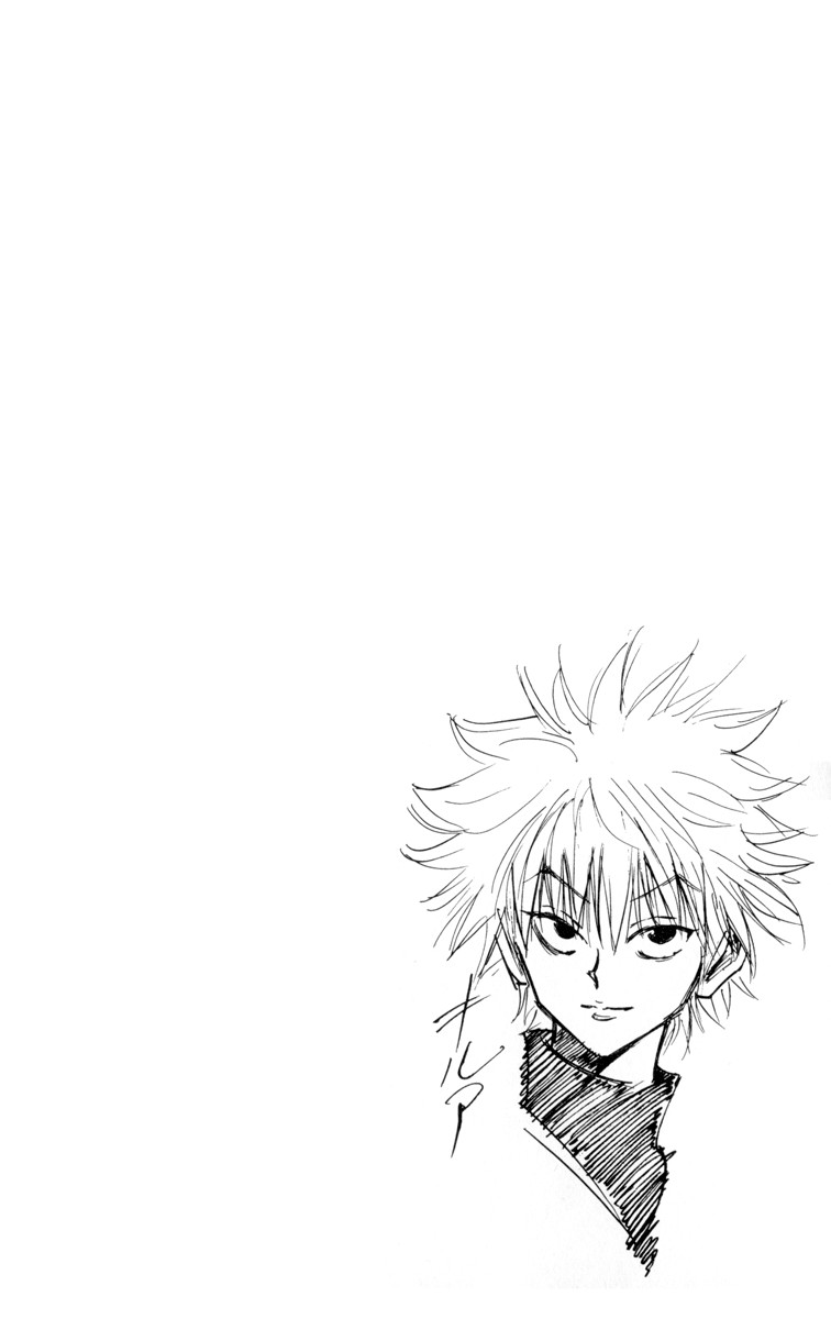Hunter X Hunter Chapter 7 page 19 - Chapter 7: Respective Reasons
