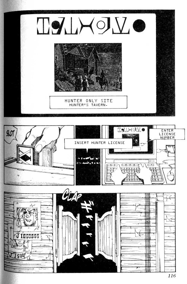 Hunter X Hunter Chapter 70 page 2 - Chapter 70: To Yorknew