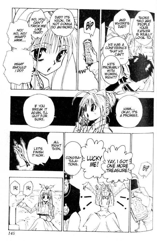 Hunter X Hunter Chapter 71 page 11 - Chapter 71: The Auction Begins!!