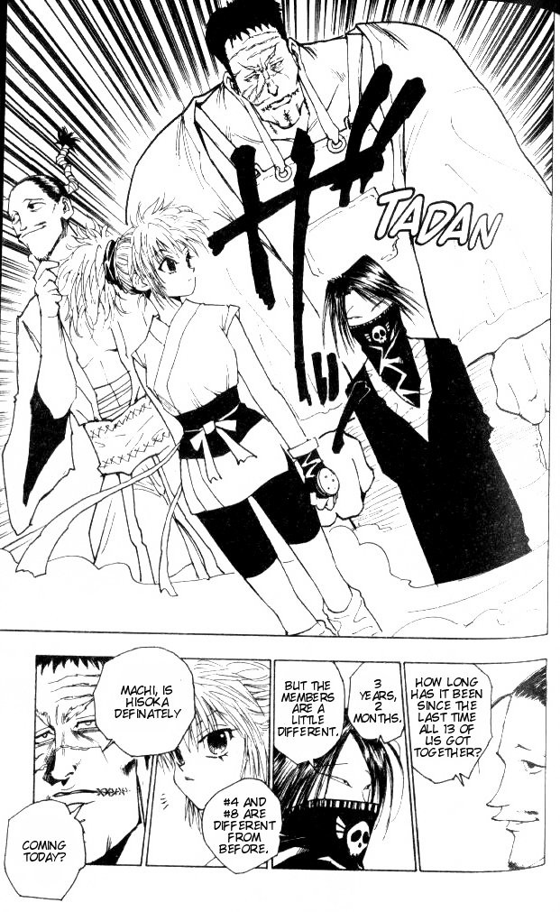 Hunter X Hunter Chapter 71 page 15 - Chapter 71: The Auction Begins!!