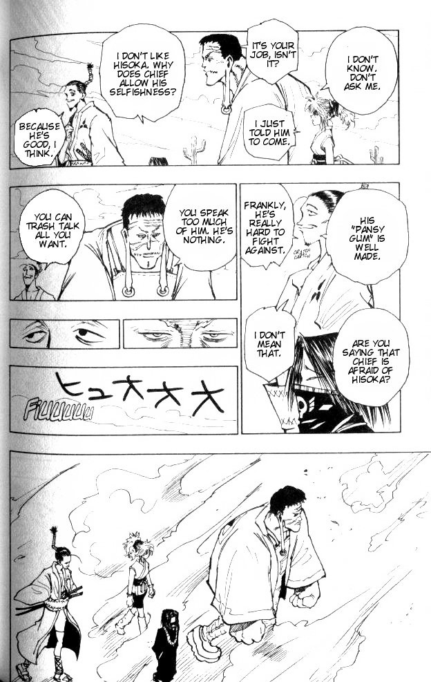 Hunter X Hunter Chapter 71 page 16 - Chapter 71: The Auction Begins!!