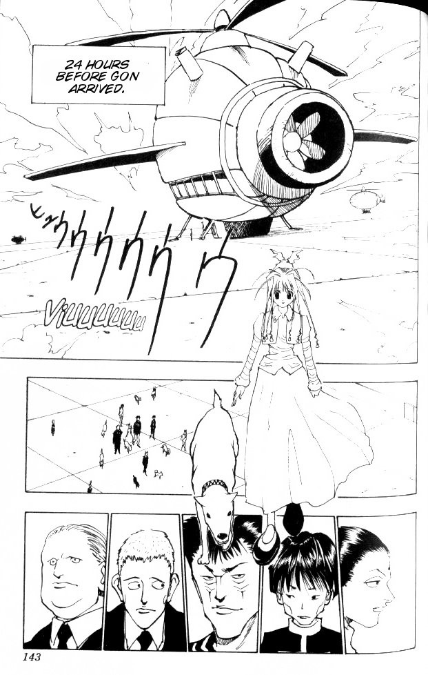 Hunter X Hunter Chapter 71 page 9 - Chapter 71: The Auction Begins!!
