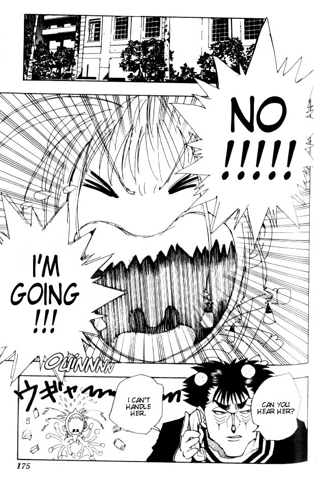 Hunter X Hunter Chapter 72 page 20 - Chapter 72: September 1st: Part 1