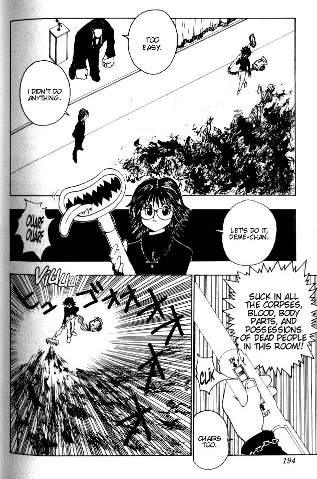 Hunter X Hunter Chapter 73 page 19 - Chapter 73: September 1st: Part 2