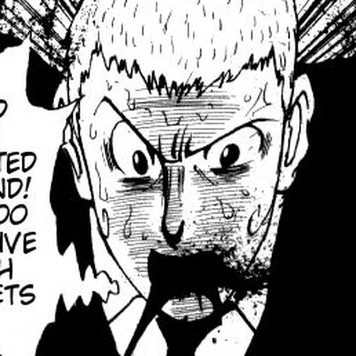 Hunter X Hunter Chapter 73: September 1st: Part 2 cover