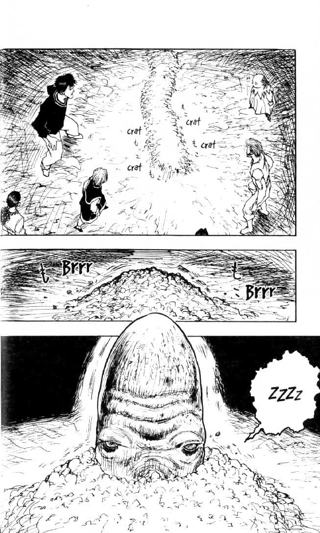 Hunter X Hunter Chapter 75 page 13 - Chapter 75: September 1st: Part 4