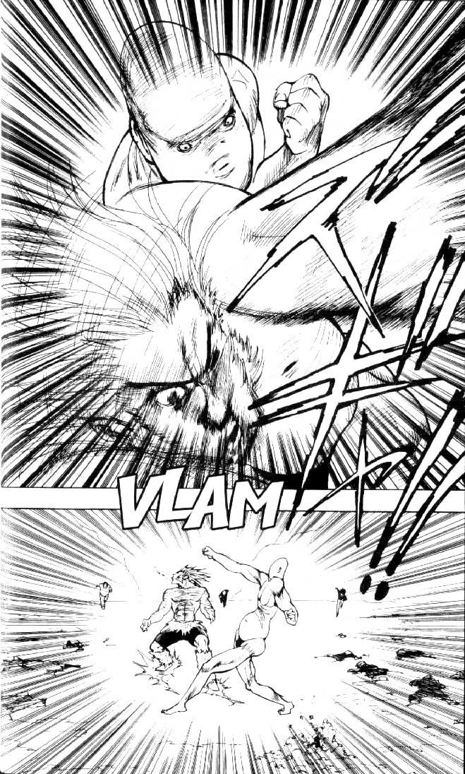Hunter X Hunter Chapter 75 page 17 - Chapter 75: September 1st: Part 4