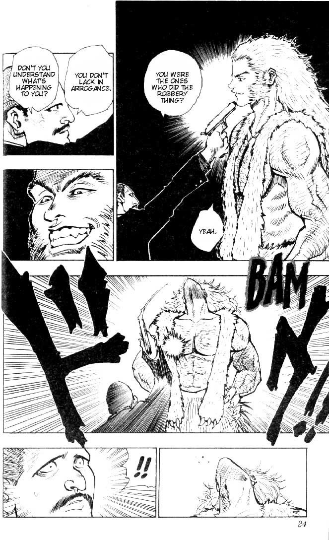 Hunter X Hunter Chapter 75 page 3 - Chapter 75: September 1st: Part 4