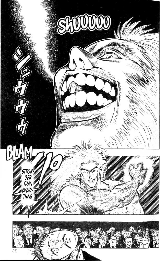 Hunter X Hunter Chapter 75 page 4 - Chapter 75: September 1st: Part 4