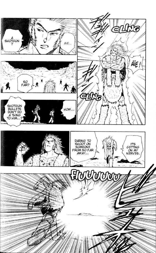 Hunter X Hunter Chapter 75 page 7 - Chapter 75: September 1st: Part 4
