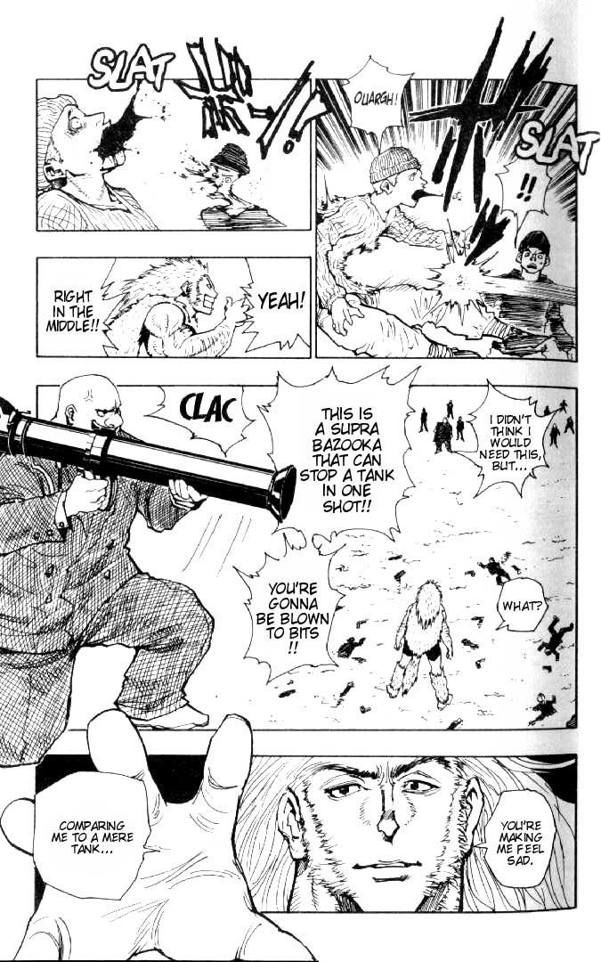Hunter X Hunter Chapter 75 page 8 - Chapter 75: September 1st: Part 4