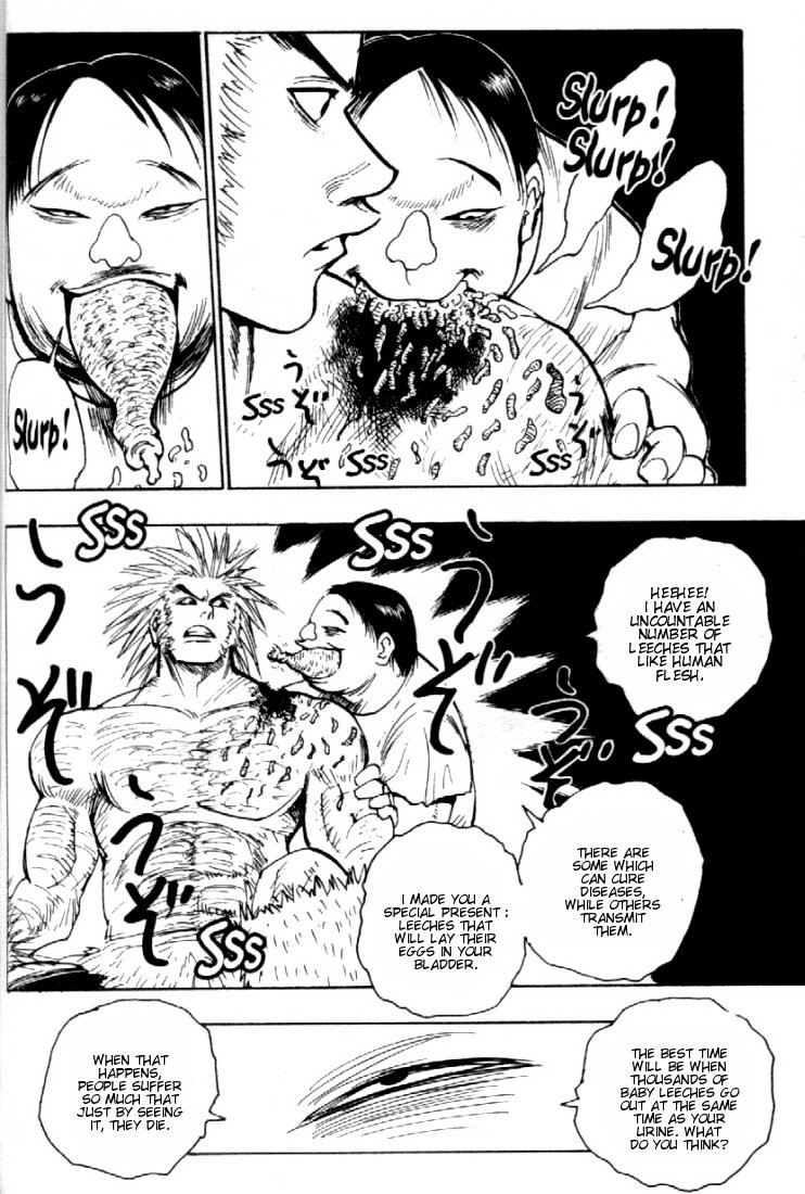 Hunter X Hunter Chapter 76 page 12 - Chapter 76: September 1st: Part 5