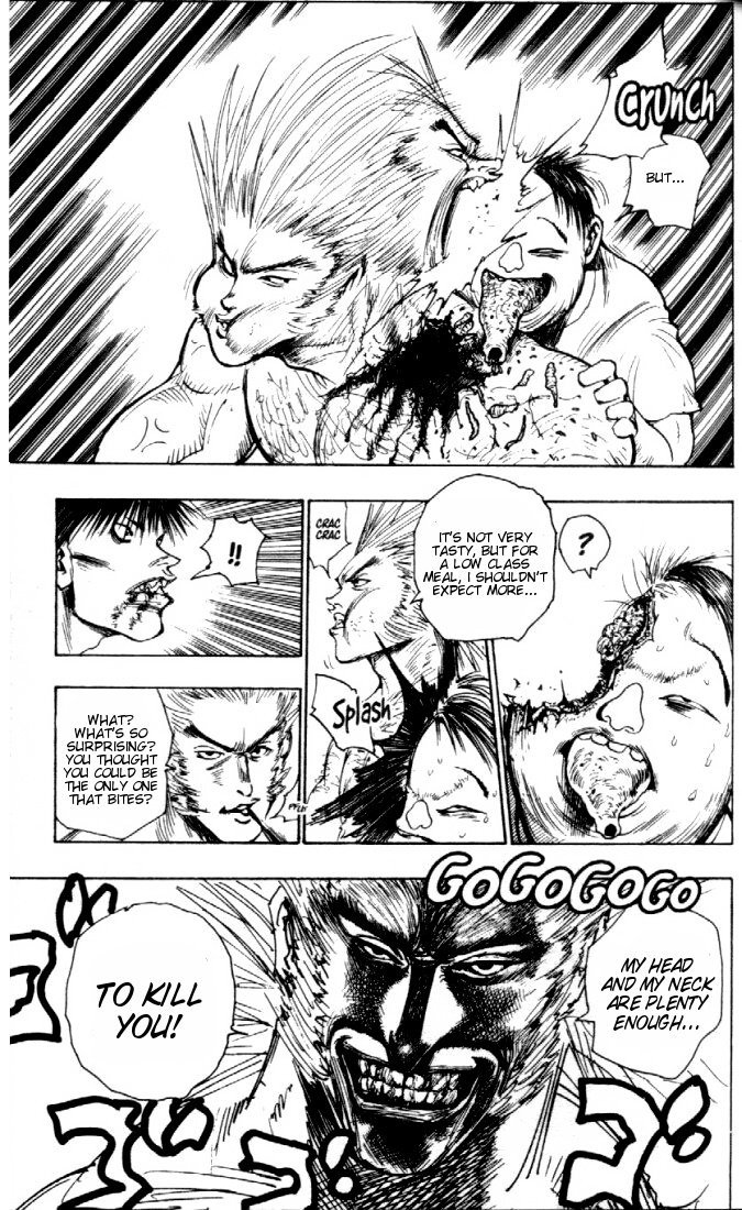 Hunter X Hunter Chapter 76 page 13 - Chapter 76: September 1st: Part 5