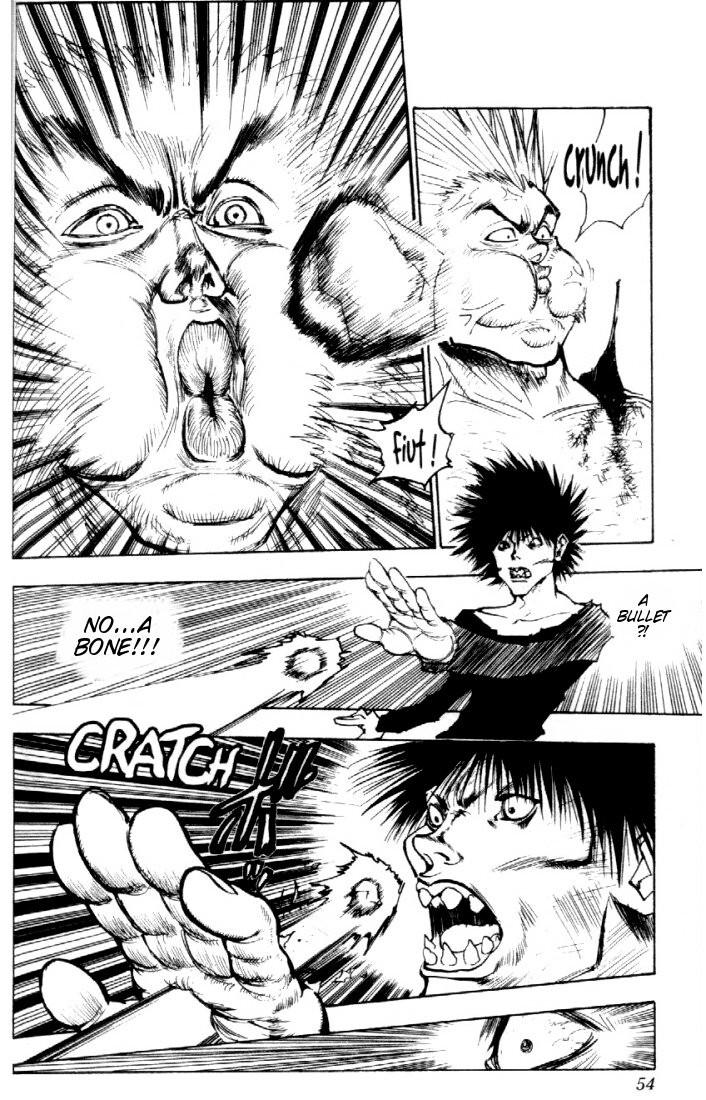 Hunter X Hunter Chapter 76 page 14 - Chapter 76: September 1st: Part 5