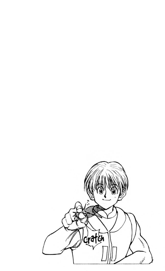 Hunter X Hunter Chapter 76 page 20 - Chapter 76: September 1st: Part 5