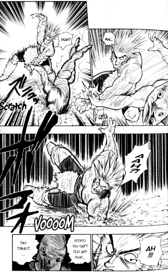 Hunter X Hunter Chapter 76 page 3 - Chapter 76: September 1st: Part 5