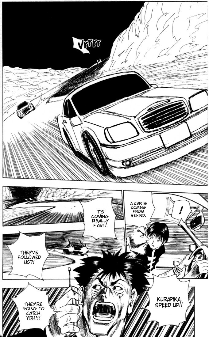 Hunter X Hunter Chapter 77 page 12 - Chapter 77: September 1st: Part 6