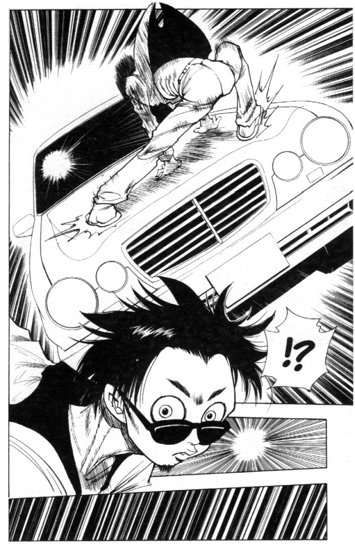 Hunter X Hunter Chapter 77 page 14 - Chapter 77: September 1st: Part 6