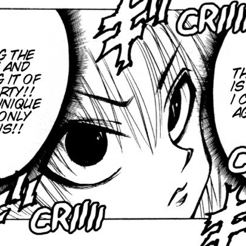 Hunter X Hunter Chapter 77: September 1st: Part 6 cover