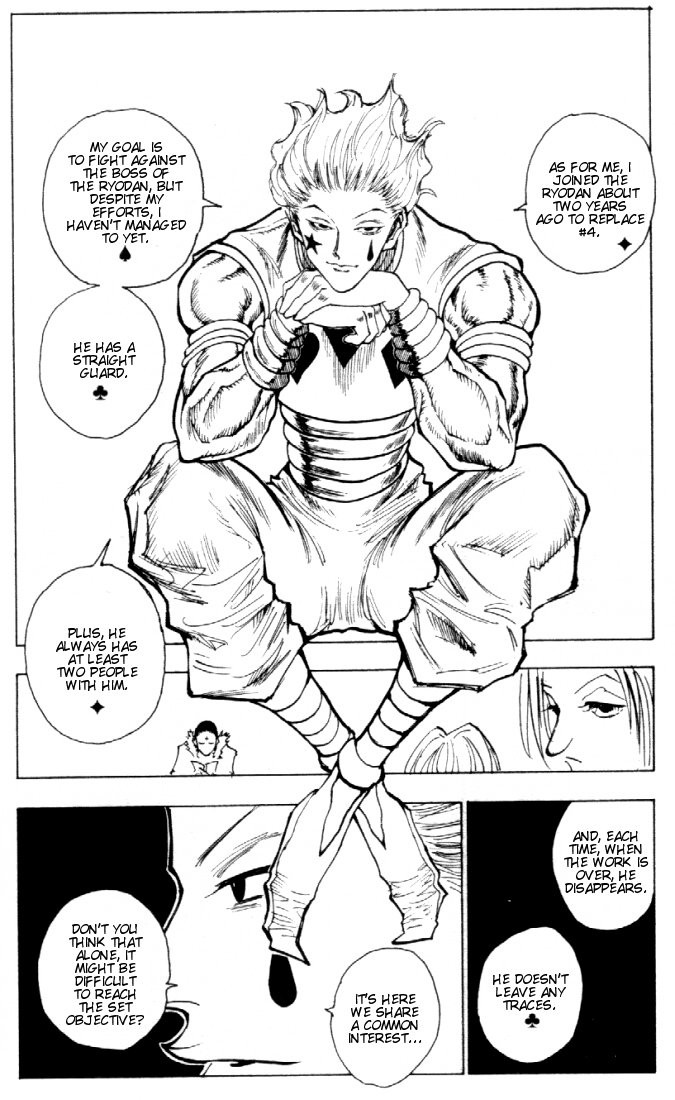 Hunter X Hunter Chapter 78 page 14 - Chapter 78: September 1st: Part 7