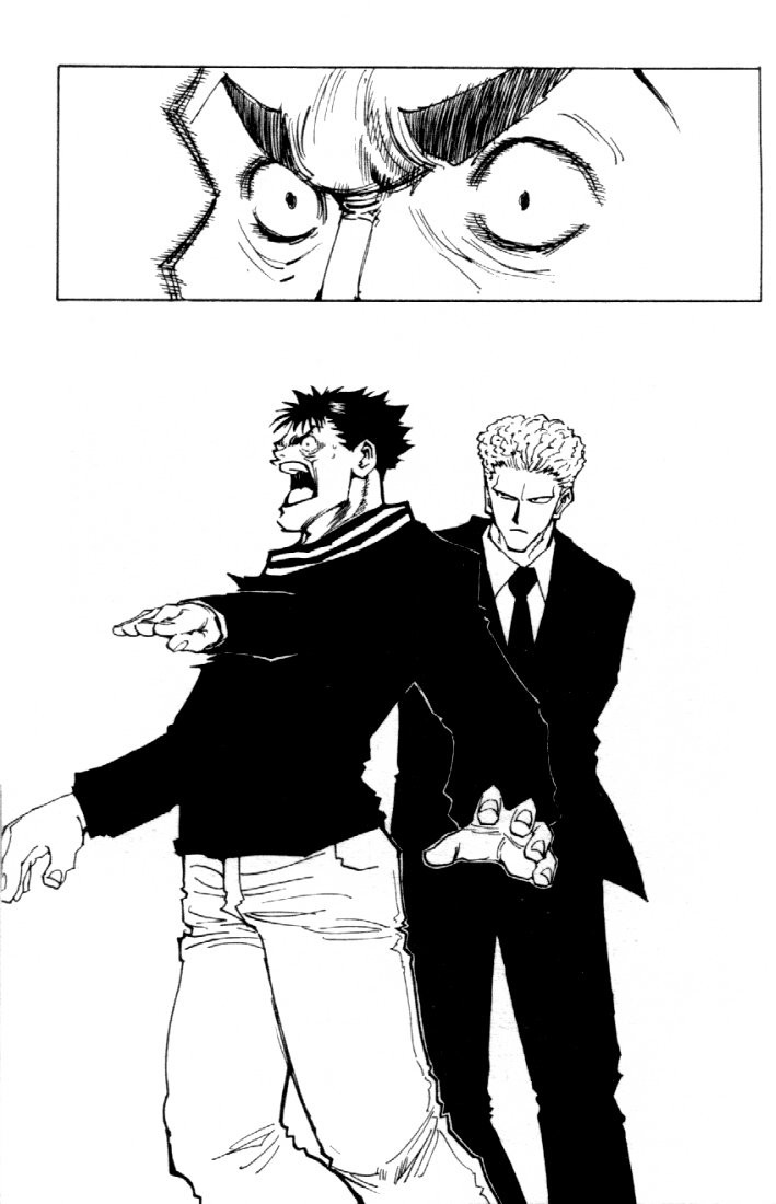 Hunter X Hunter Chapter 78 page 17 - Chapter 78: September 1st: Part 7