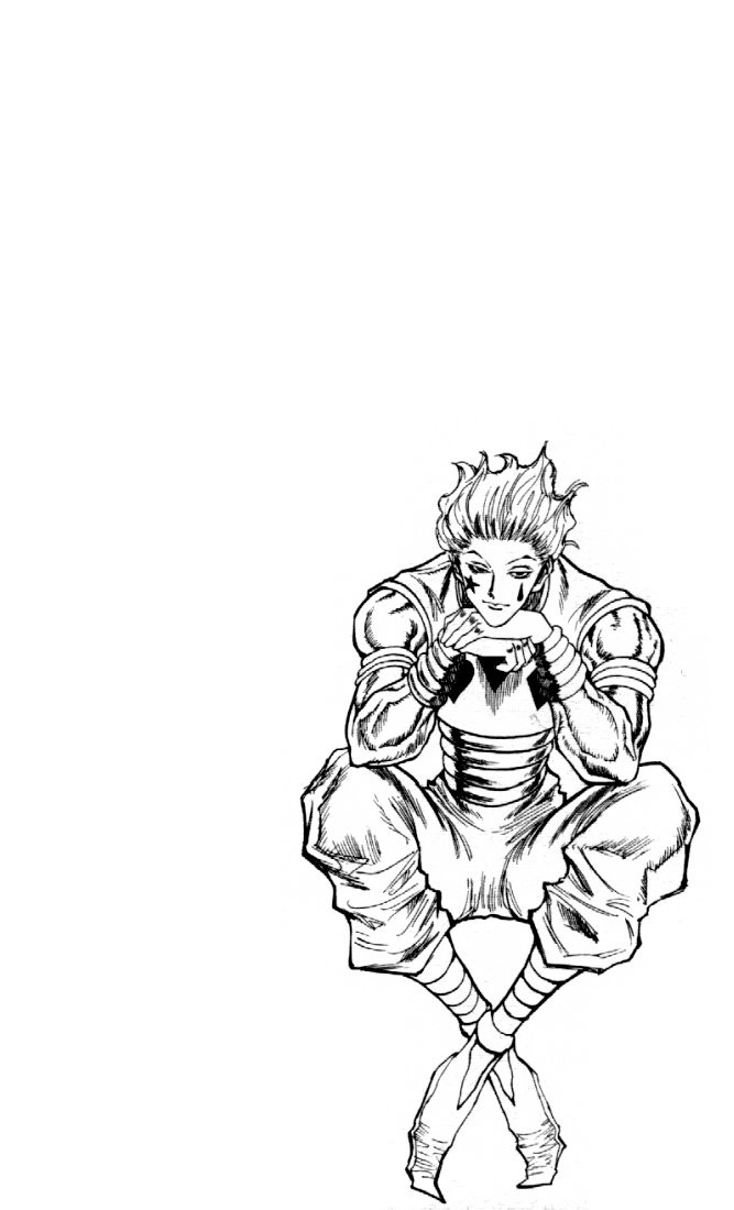 Hunter X Hunter Chapter 78 page 20 - Chapter 78: September 1st: Part 7