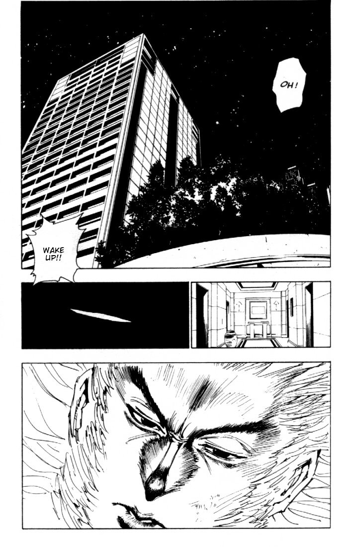 Hunter X Hunter Chapter 78 page 3 - Chapter 78: September 1st: Part 7