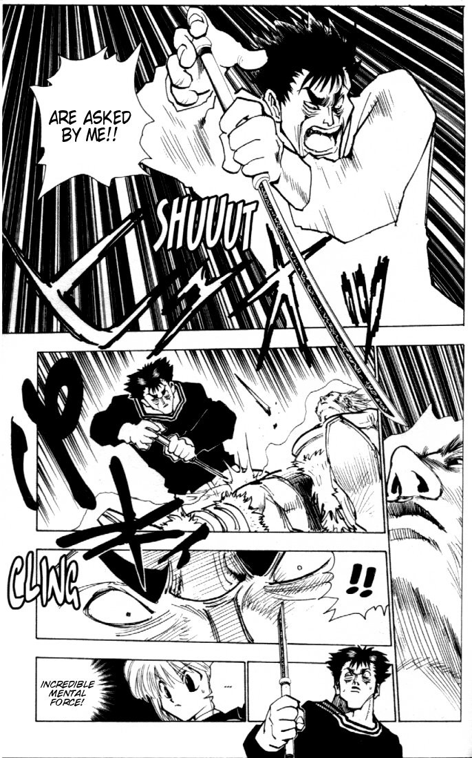 Hunter X Hunter Chapter 78 page 5 - Chapter 78: September 1st: Part 7