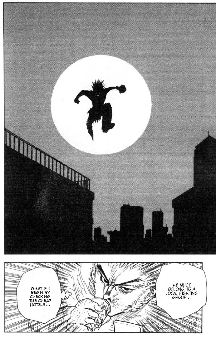 Hunter X Hunter Chapter 79 page 16 - Chapter 79: September 2nd: Part 1