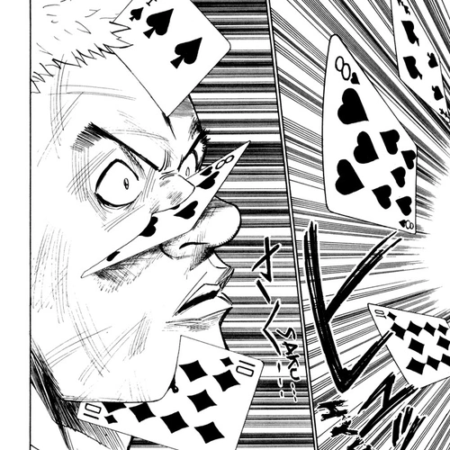 Hunter X Hunter Chapter 8: The Other Enemy cover