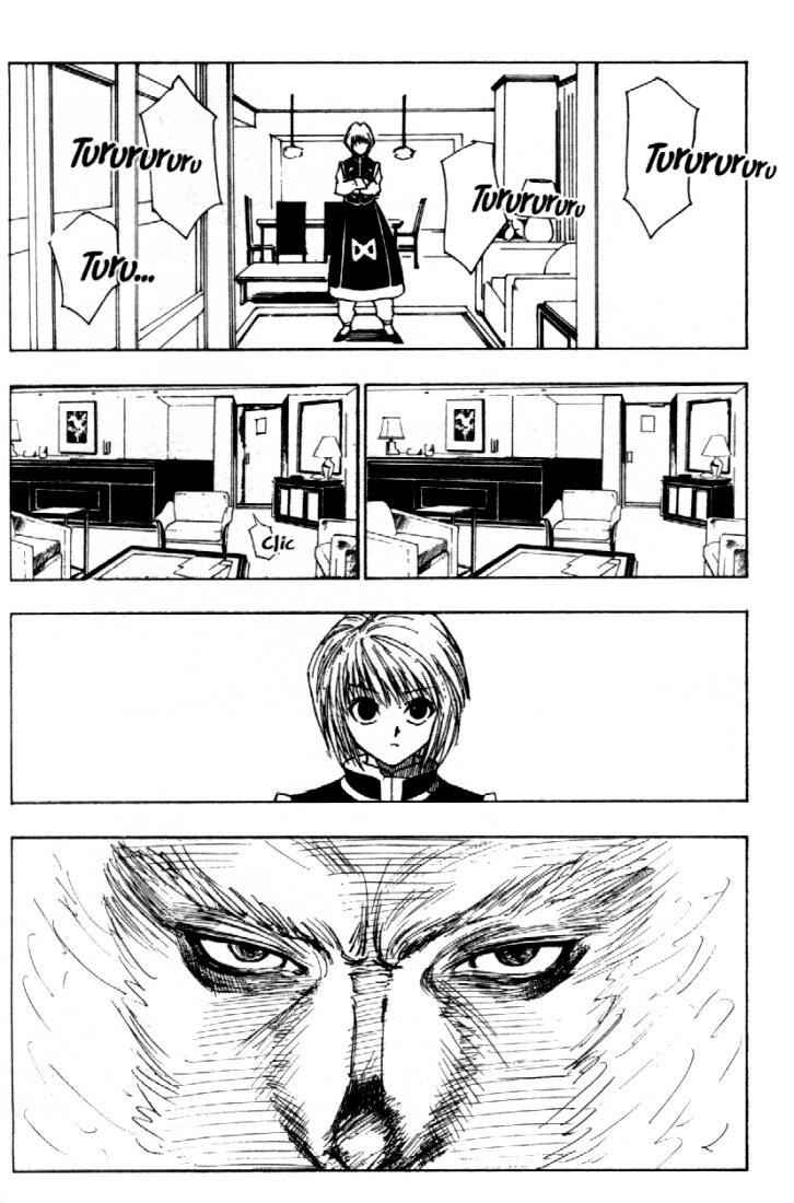 Hunter X Hunter Chapter 80 page 16 - Chapter 80: September 2nd: Part 2