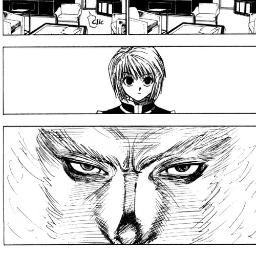 Hunter X Hunter Chapter 80: September 2nd: Part 2 cover