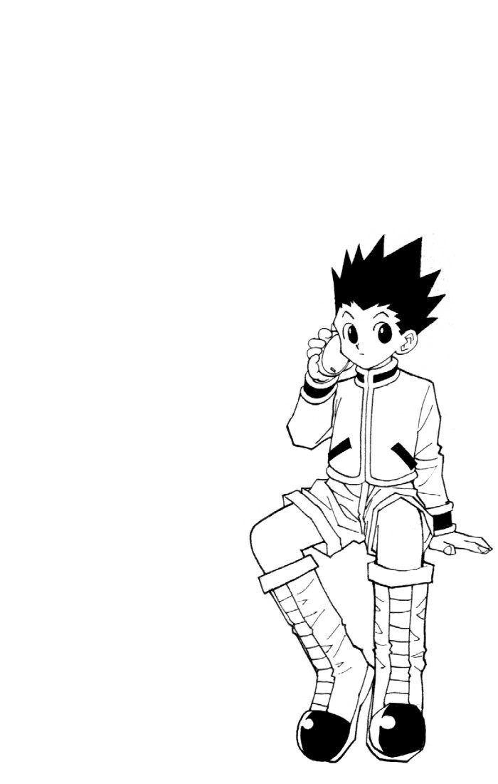 Hunter X Hunter Chapter 81 page 12 - Chapter 81: September 2nd: Part 3