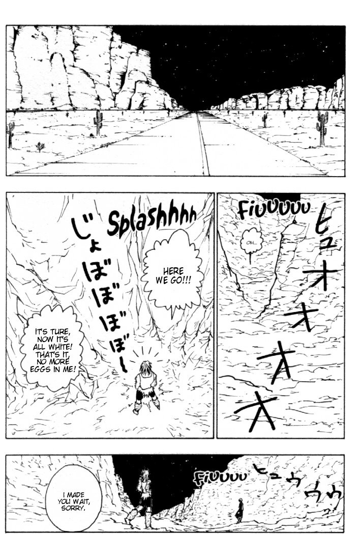 Hunter X Hunter Chapter 81 page 6 - Chapter 81: September 2nd: Part 3